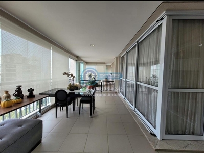 Apartamento em Santana, São Paulo/SP de 189m² 4 quartos à venda por R$ 3.499.000,00
