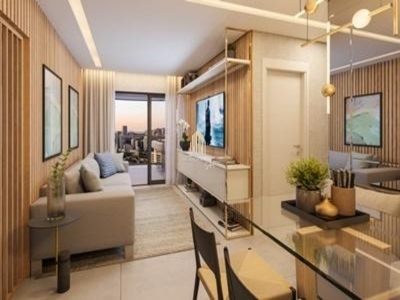 Apartamento em Santo Amaro, São Paulo/SP de 0m² 2 quartos à venda por R$ 1.169.212,00