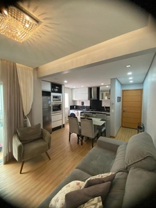 Apartamento em Serraria, São José/SC de 59m² 2 quartos à venda por R$ 269.000,00