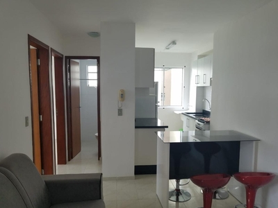 Apartamento em Sertão do Maruim, São José/SC de 48m² 2 quartos à venda por R$ 179.000,00