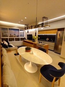 Apartamento em Setor Leste Universitário, Goiânia/GO de 64m² 2 quartos à venda por R$ 534.061,00