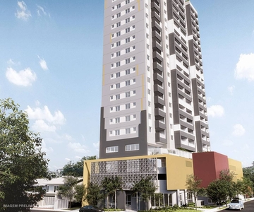 Apartamento em Socorro, São Paulo/SP de 42m² 2 quartos à venda por R$ 274.000,00