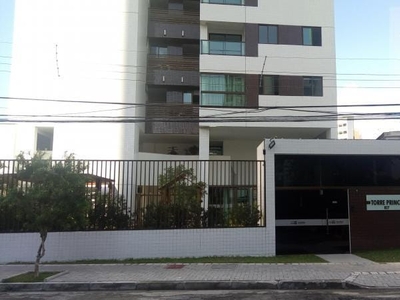 Apartamento em Torre, Recife/PE de 51m² 2 quartos à venda por R$ 369.000,00