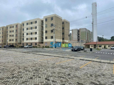 Apartamento em Tribobó, São Gonçalo/RJ de 65m² 2 quartos para locação R$ 1.000,00/mes