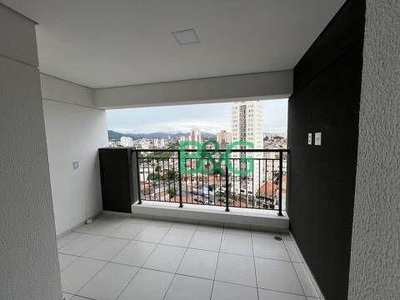 Apartamento em Tucuruvi, São Paulo/SP de 64m² 2 quartos à venda por R$ 629.000,00