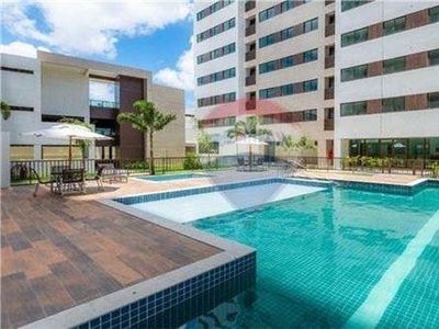 Apartamento em Várzea, Recife/PE de 55m² 2 quartos para locação R$ 2.600,00/mes