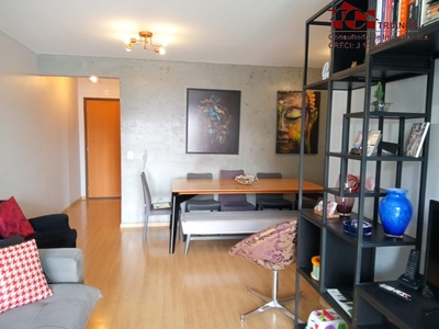 Apartamento em Vila Bastos, Santo André/SP de 102m² 3 quartos à venda por R$ 734.000,00