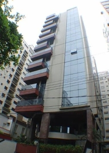 Apartamento em Vila Belmiro, Santos/SP de 183m² 3 quartos à venda por R$ 1.289.000,00