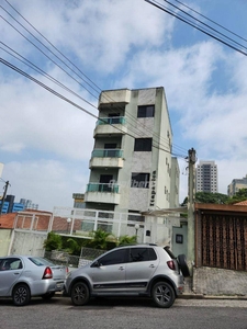 Apartamento em Vila Bocaina, Mauá/SP de 76m² 3 quartos à venda por R$ 339.000,00