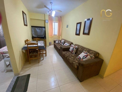 Apartamento em Vila Caiçara, Praia Grande/SP de 73m² 2 quartos à venda por R$ 259.000,00