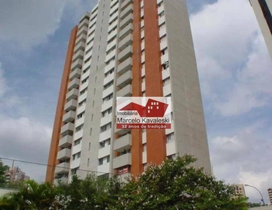 Apartamento em Vila Clementino, São Paulo/SP de 105m² 2 quartos à venda por R$ 770.000,00 ou para locação R$ 2.950,00/mes