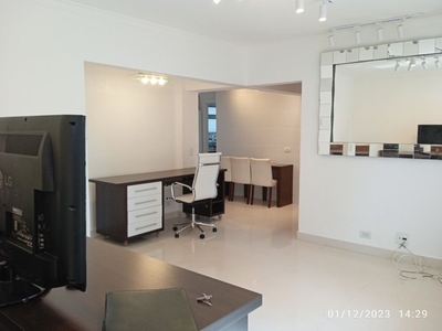 Apartamento em Vila Clementino, São Paulo/SP de 64m² 2 quartos à venda por R$ 919.000,00 ou para locação R$ 4.300,00/mes