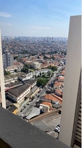 Apartamento em Vila das Mercês, São Paulo/SP de 47m² 2 quartos à venda por R$ 298.000,00