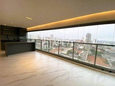 Apartamento em Vila Dom Pedro I, São Paulo/SP de 160m² 3 quartos à venda por R$ 2.229.000,00