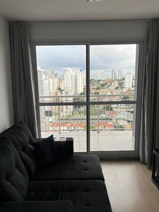 Apartamento em Vila Dom Pedro I, São Paulo/SP de 55m² 2 quartos à venda por R$ 489.000,00