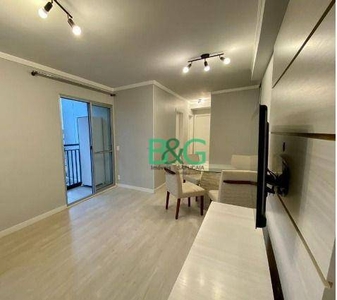 Apartamento em Vila Ema, São Paulo/SP de 63m² 3 quartos à venda por R$ 537.900,00