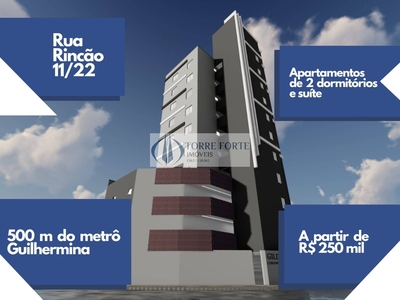 Apartamento em Vila Esperança, São Paulo/SP de 39m² 2 quartos à venda por R$ 249.000,00