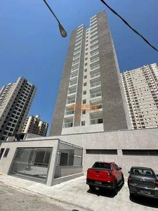 Apartamento em Vila Galvão, Guarulhos/SP de 55m² 2 quartos à venda por R$ 339.500,00