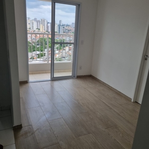 Apartamento em Vila Guaca, São Paulo/SP de 43m² 2 quartos à venda por R$ 450.000,00 ou para locação R$ 2.200,00/mes