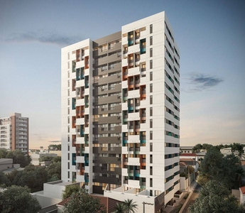 Apartamento em Vila Guarani(Zona Sul), São Paulo/SP de 36m² 2 quartos à venda por R$ 243.126,00