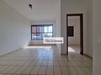 Apartamento em Vila Gumercindo, São Paulo/SP de 42m² 1 quartos para locação R$ 1.800,00/mes