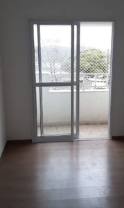 Apartamento em Vila Industrial, São José dos Campos/SP de 53m² 2 quartos para locação R$ 1.650,00/mes