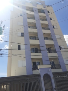 Apartamento em Vila Jaboticabeira, Taubaté/SP de 38m² 1 quartos à venda por R$ 209.000,00