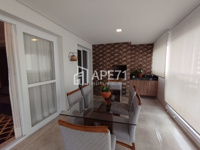 Apartamento em Vila Mariana, São Paulo/SP de 124m² 3 quartos à venda por R$ 1.888.000,00