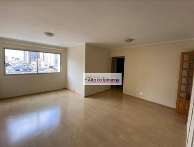 Apartamento em Vila Mariana, São Paulo/SP de 80m² 2 quartos para locação R$ 2.200,00/mes