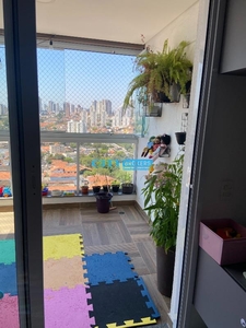 Apartamento em Vila Mariana, São Paulo/SP de 82m² 3 quartos à venda por R$ 1.264.000,00