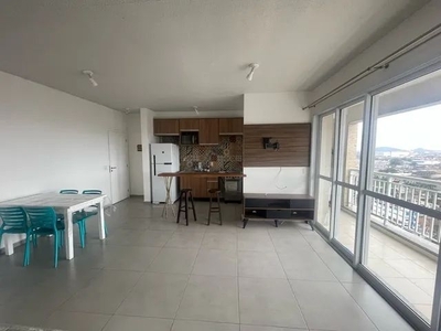 Apartamento em Vila Matias, Santos/SP de 52m² 1 quartos à venda por R$ 384.000,00