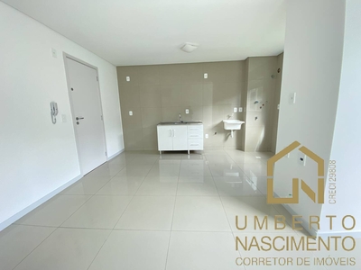 Apartamento em Vila Nova, Blumenau/SC de 55m² 1 quartos à venda por R$ 258.000,00