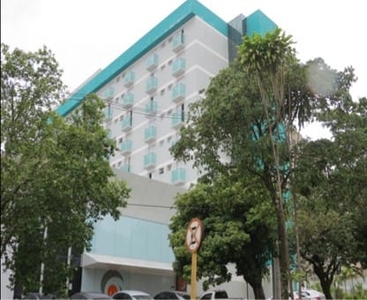 Apartamento em Vila Nova Cidade Universitária, Bauru/SP de 30m² 1 quartos à venda por R$ 229.000,00