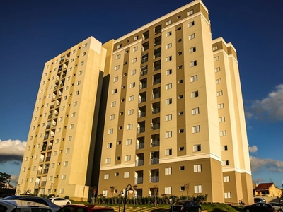 Apartamento em Vila Nova, Itu/SP de 75m² 2 quartos à venda por R$ 373.926,00