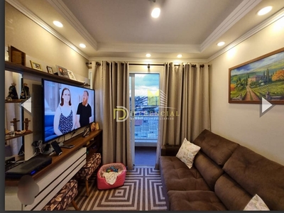 Apartamento em Vila Pierina, São Paulo/SP de 51m² 2 quartos à venda por R$ 289.000,00