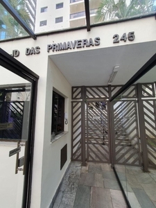 Apartamento em Vila Progredior, São Paulo/SP de 77m² 2 quartos para locação R$ 3.600,00/mes