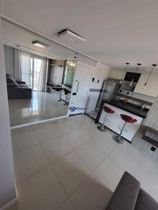 Apartamento em Vila Rosália, Guarulhos/SP de 67m² 3 quartos à venda por R$ 524.000,00