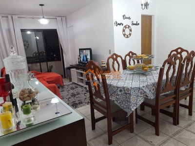 Apartamento em Vila Rosália, Guarulhos/SP de 92m² 3 quartos à venda por R$ 479.000,00