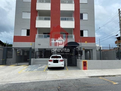 Apartamento em Vila São José, Taubaté/SP de 75m² 2 quartos à venda por R$ 259.000,00
