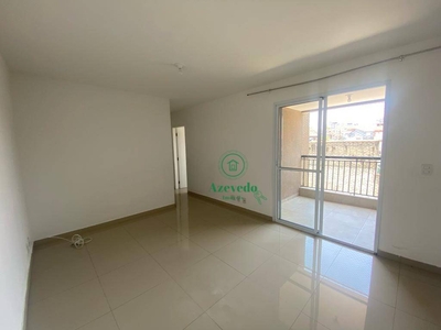 Apartamento em Vila São Rafael, Guarulhos/SP de 56m² 2 quartos para locação R$ 1.320,00/mes