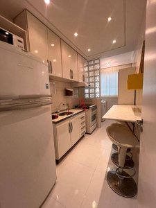 Apartamento em Vila São Silvestre, São Paulo/SP de 55m² 2 quartos para locação R$ 1.500,00/mes