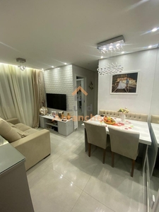 Apartamento em Vila Souza, São Paulo/SP de 42m² 2 quartos à venda por R$ 323.900,00