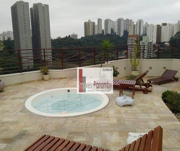 Apartamento em Vila Suzana, São Paulo/SP de 51m² 1 quartos à venda por R$ 349.000,00 ou para locação R$ 2.300,00/mes