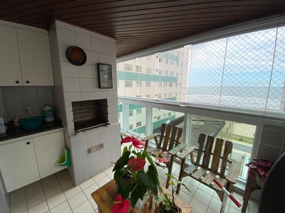 Apartamento em Vila Tupi, Praia Grande/SP de 126m² 3 quartos à venda por R$ 859.000,00