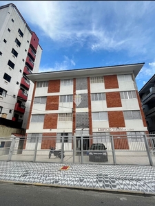 Apartamento em Vila Tupi, Praia Grande/SP de 37m² 1 quartos à venda por R$ 169.000,00