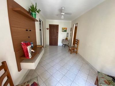 Apartamento em Vila Tupi, Praia Grande/SP de 52m² 1 quartos à venda por R$ 289.000,00