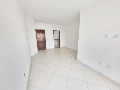 Apartamento em Vila Tupi, Praia Grande/SP de 60m² 2 quartos para locação R$ 2.700,00/mes