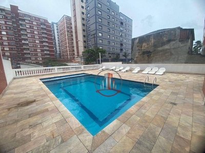 Apartamento em Vila Tupi, Praia Grande/SP de 81m² 2 quartos à venda por R$ 319.000,00