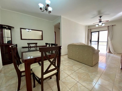 Apartamento em Vila Tupi, Praia Grande/SP de 92m² 2 quartos à venda por R$ 394.000,00 ou para locação R$ 2.700,00/mes
