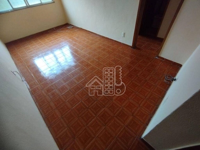Apartamento em Zé Garoto, São Gonçalo/RJ de 64m² 2 quartos à venda por R$ 219.000,00